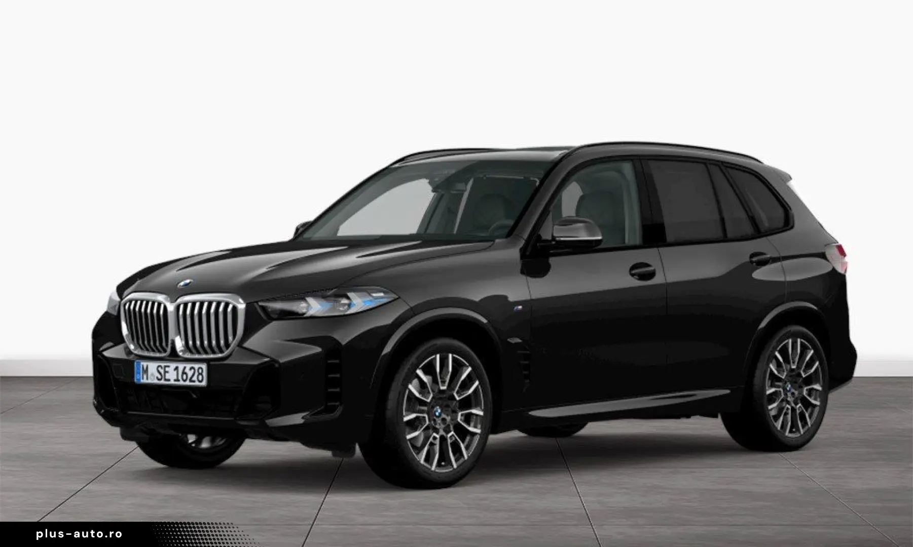 BMW X5 xDrive30d M Sport Standheizung AHK Harman K