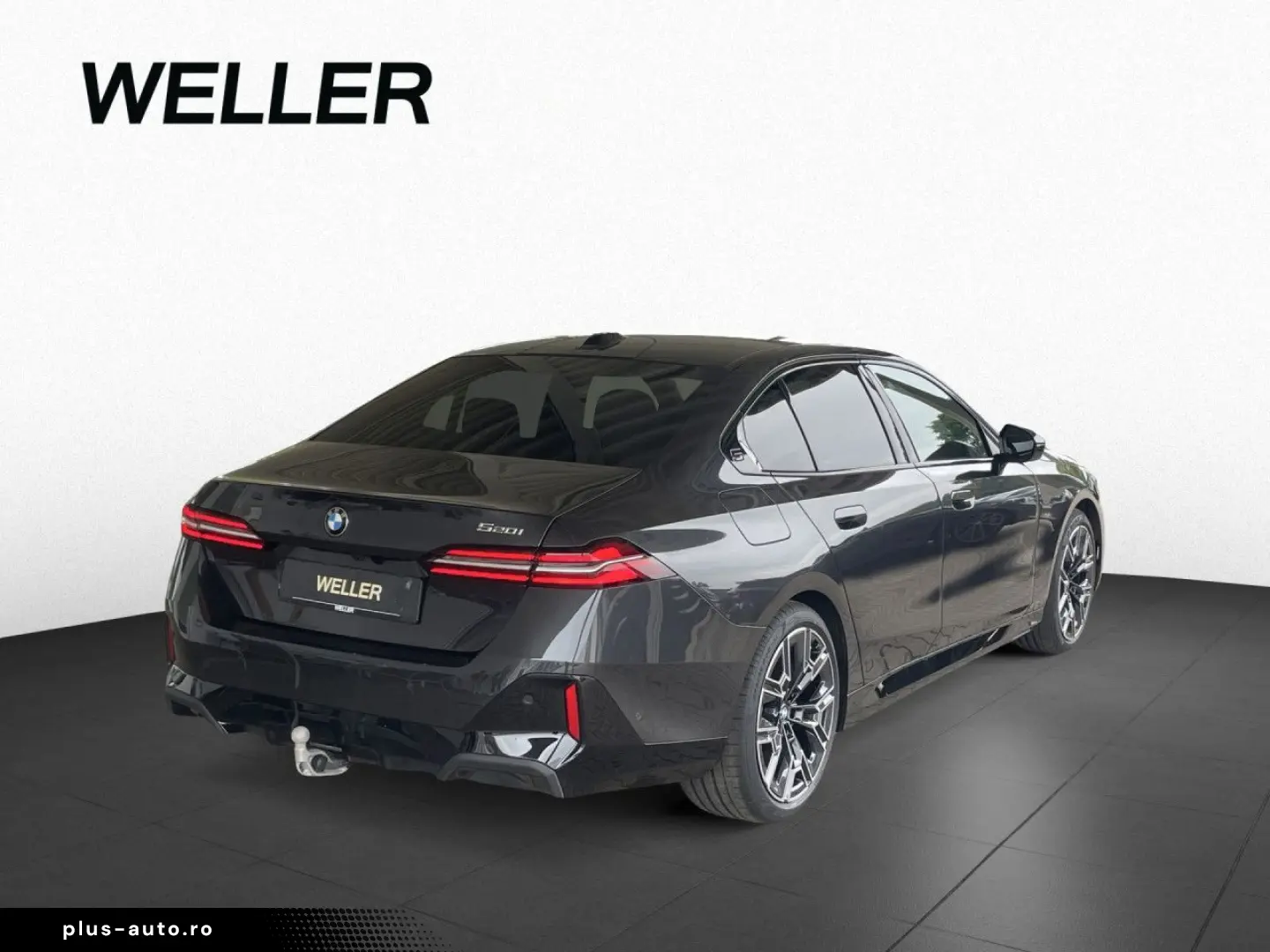 BMW 520i Lim M SPORT AdLED AHK Pano StHz 360  DAPro