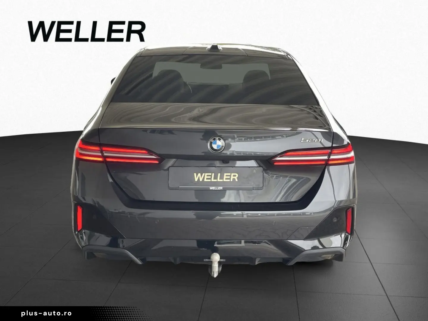 BMW 520i Lim M SPORT AdLED AHK Pano StHz 360  DAPro