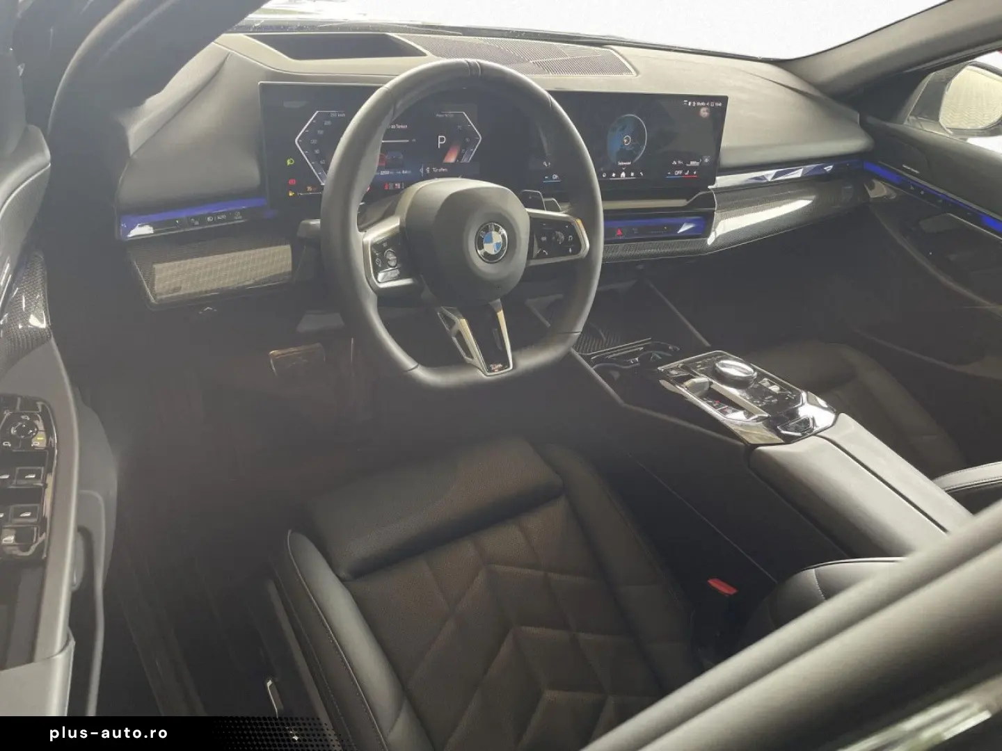 BMW 520i Lim M SPORT AdLED AHK Pano StHz 360  DAPro