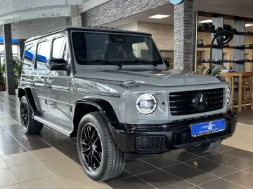 MERCEDES-BENZ G 450 d AMG-Line Manufaktur Schökel Night W465