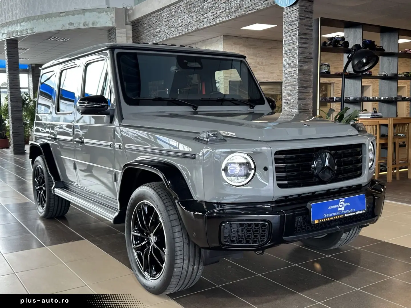 MERCEDES-BENZ G 450 d AMG-Line Manufaktur Schökel Night W465