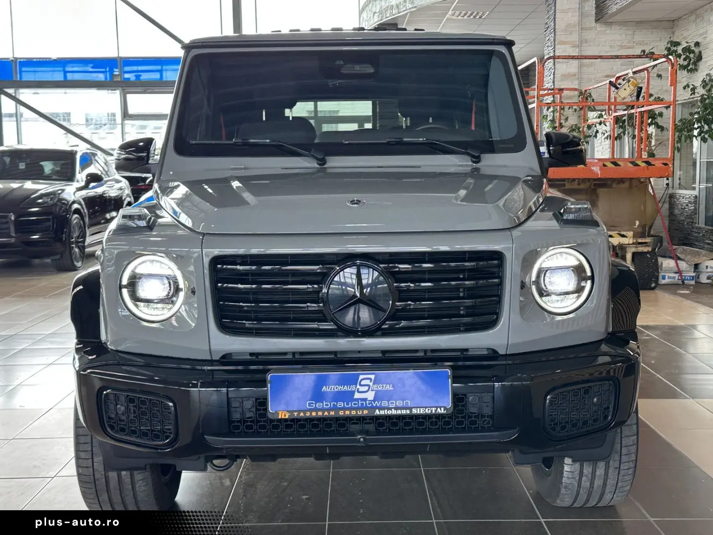 MERCEDES-BENZ G 450 d AMG-Line Manufaktur Schökel Night W465