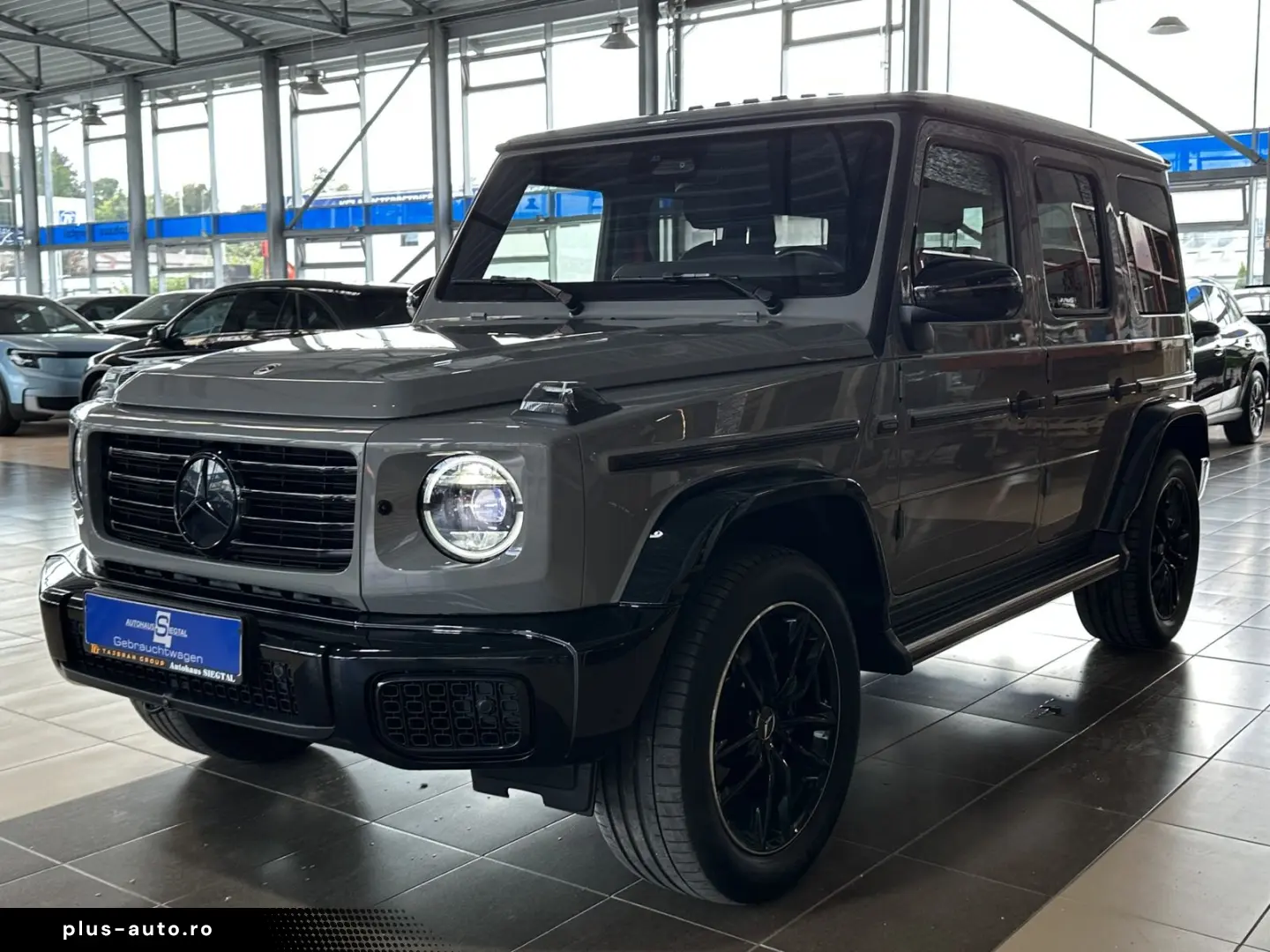 MERCEDES-BENZ G 450 d AMG-Line Manufaktur Schökel Night W465