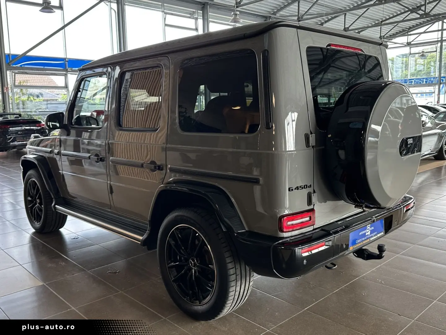 MERCEDES-BENZ G 450 d AMG-Line Manufaktur Schökel Night W465