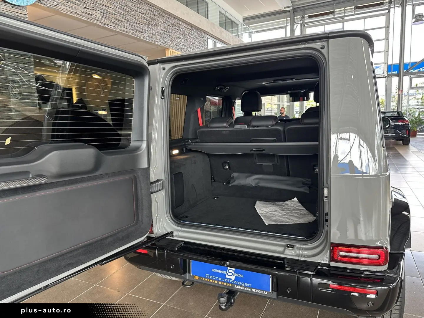 MERCEDES-BENZ G 450 d AMG-Line Manufaktur Schökel Night W465