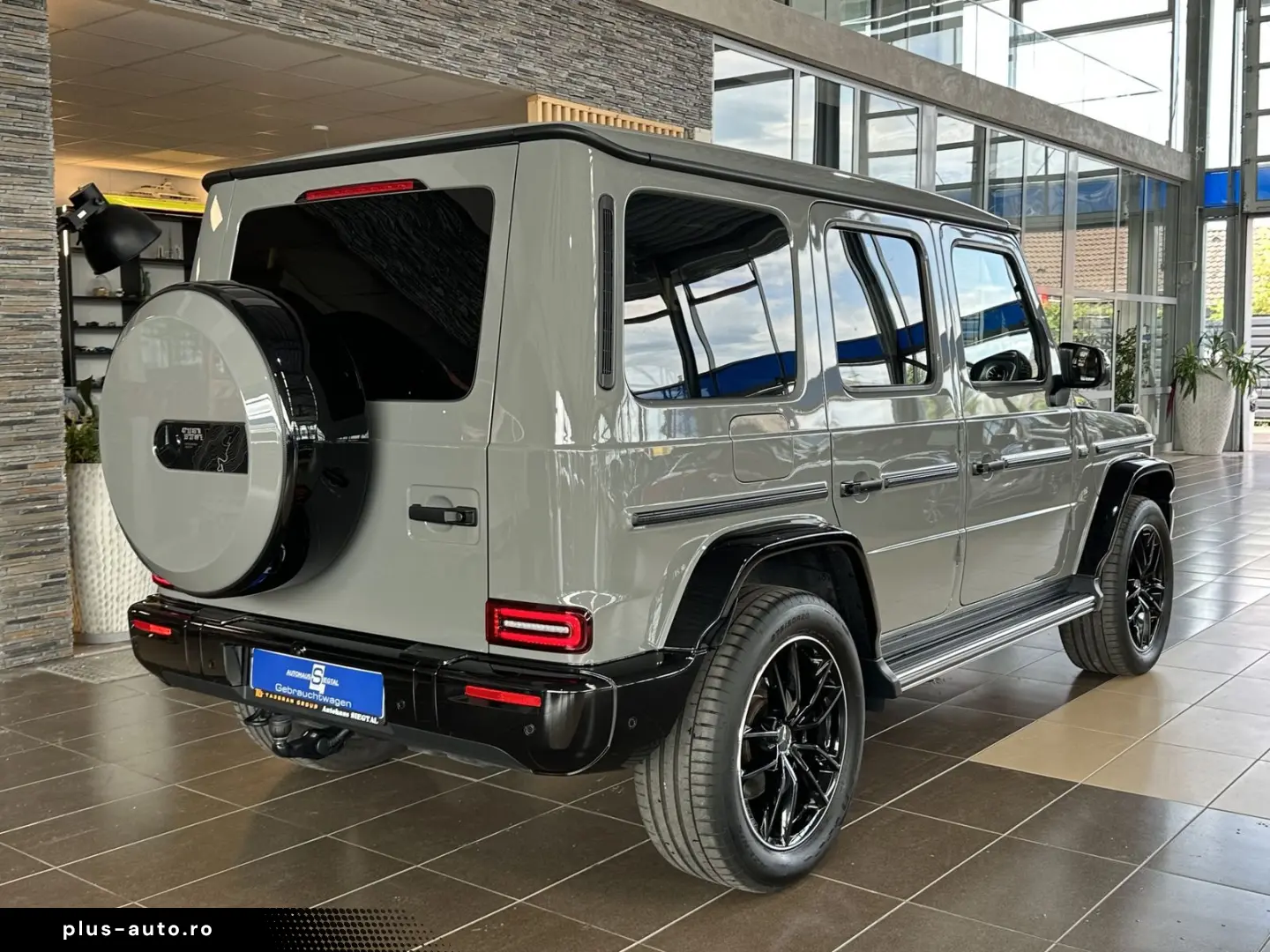 MERCEDES-BENZ G 450 d AMG-Line Manufaktur Schökel Night W465