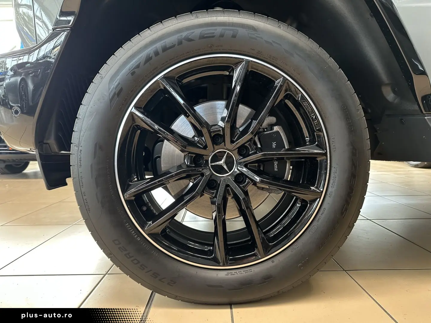 MERCEDES-BENZ G 450 d AMG-Line Manufaktur Schökel Night W465