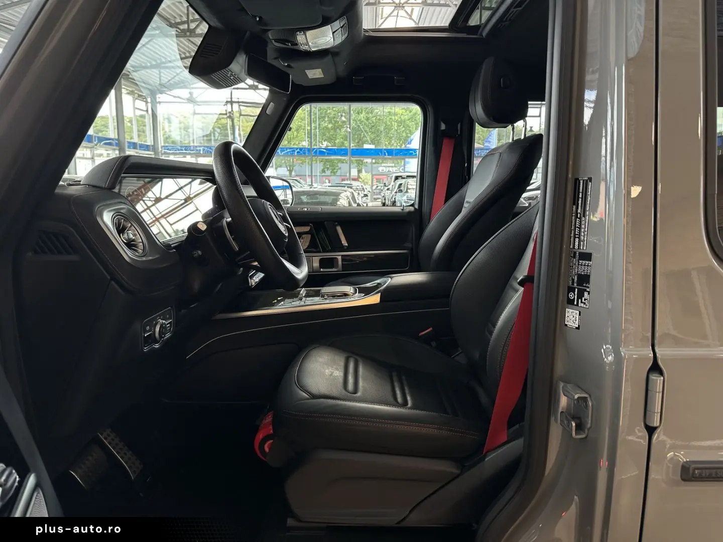 MERCEDES-BENZ G 450 d AMG-Line Manufaktur Schökel Night W465