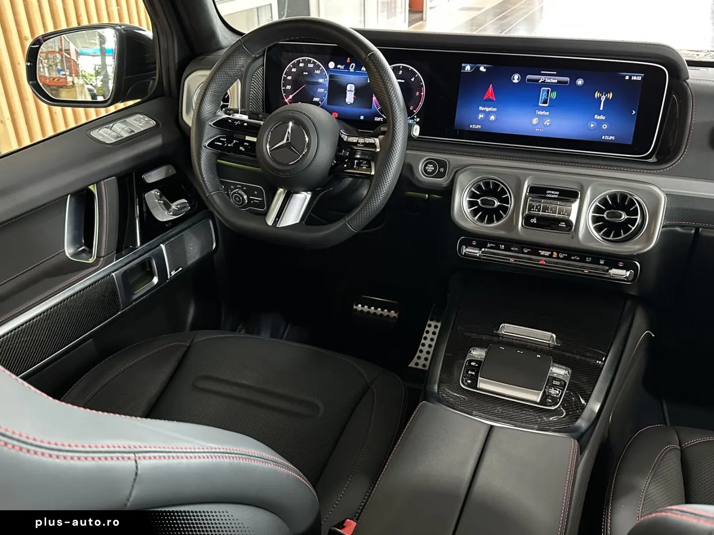 MERCEDES-BENZ G 450 d AMG-Line Manufaktur Schökel Night W465