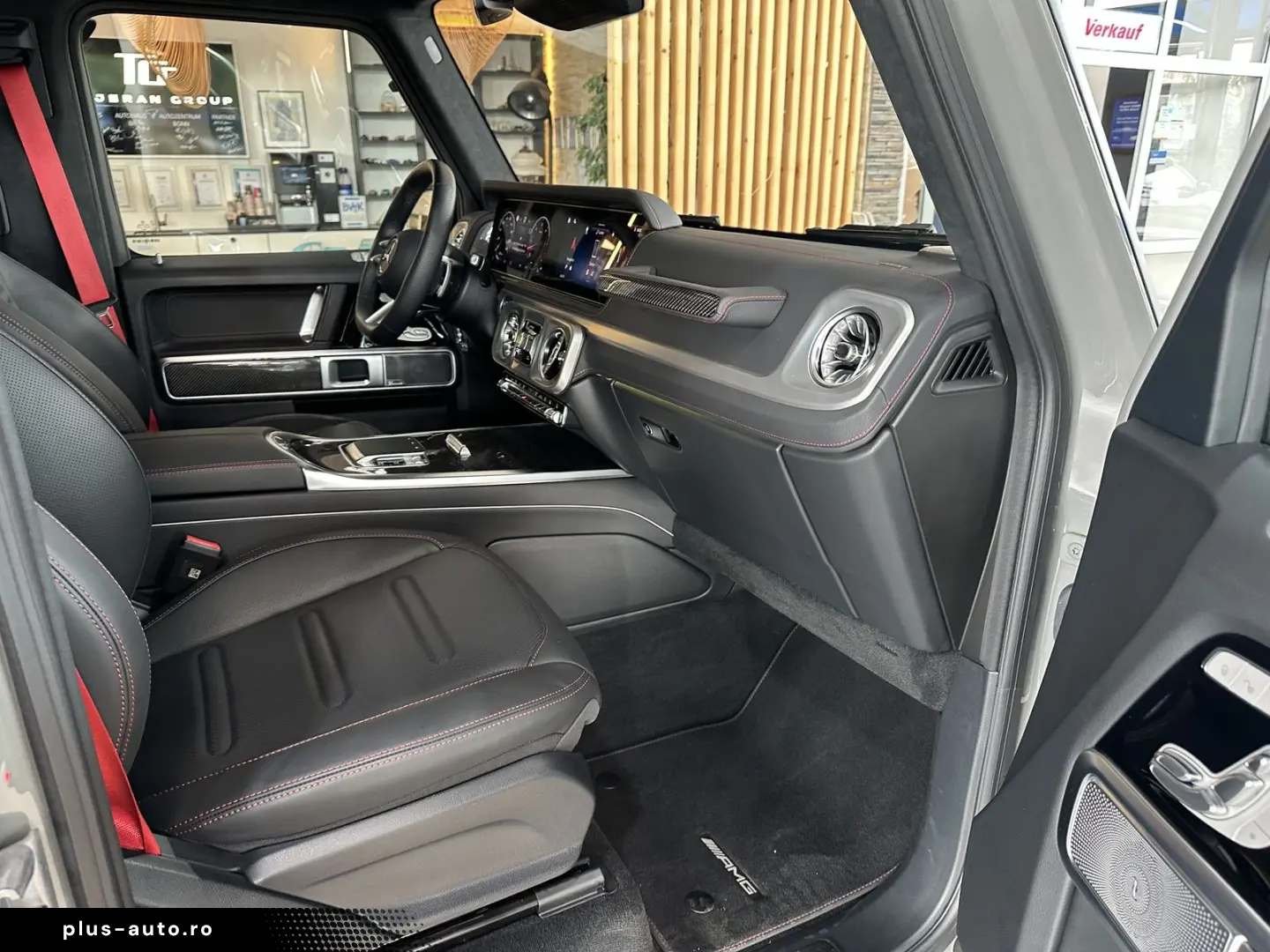 MERCEDES-BENZ G 450 d AMG-Line Manufaktur Schökel Night W465