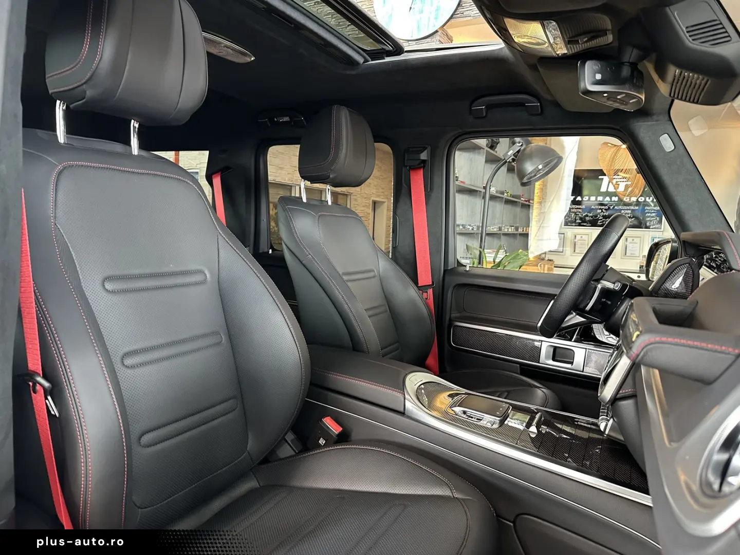 MERCEDES-BENZ G 450 d AMG-Line Manufaktur Schökel Night W465