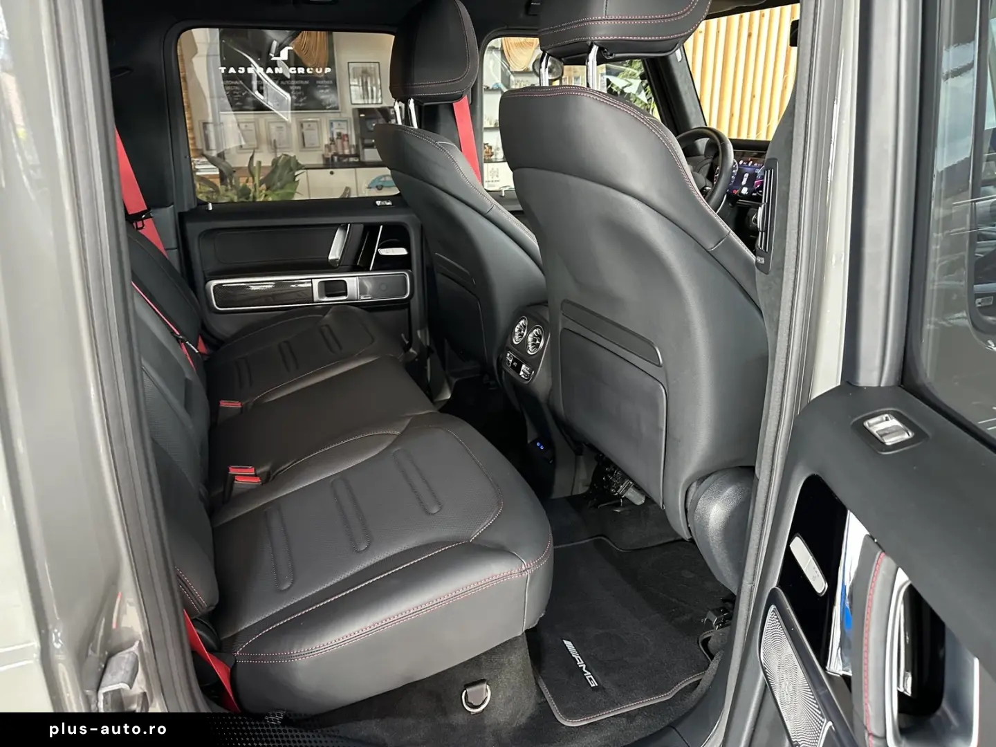MERCEDES-BENZ G 450 d AMG-Line Manufaktur Schökel Night W465