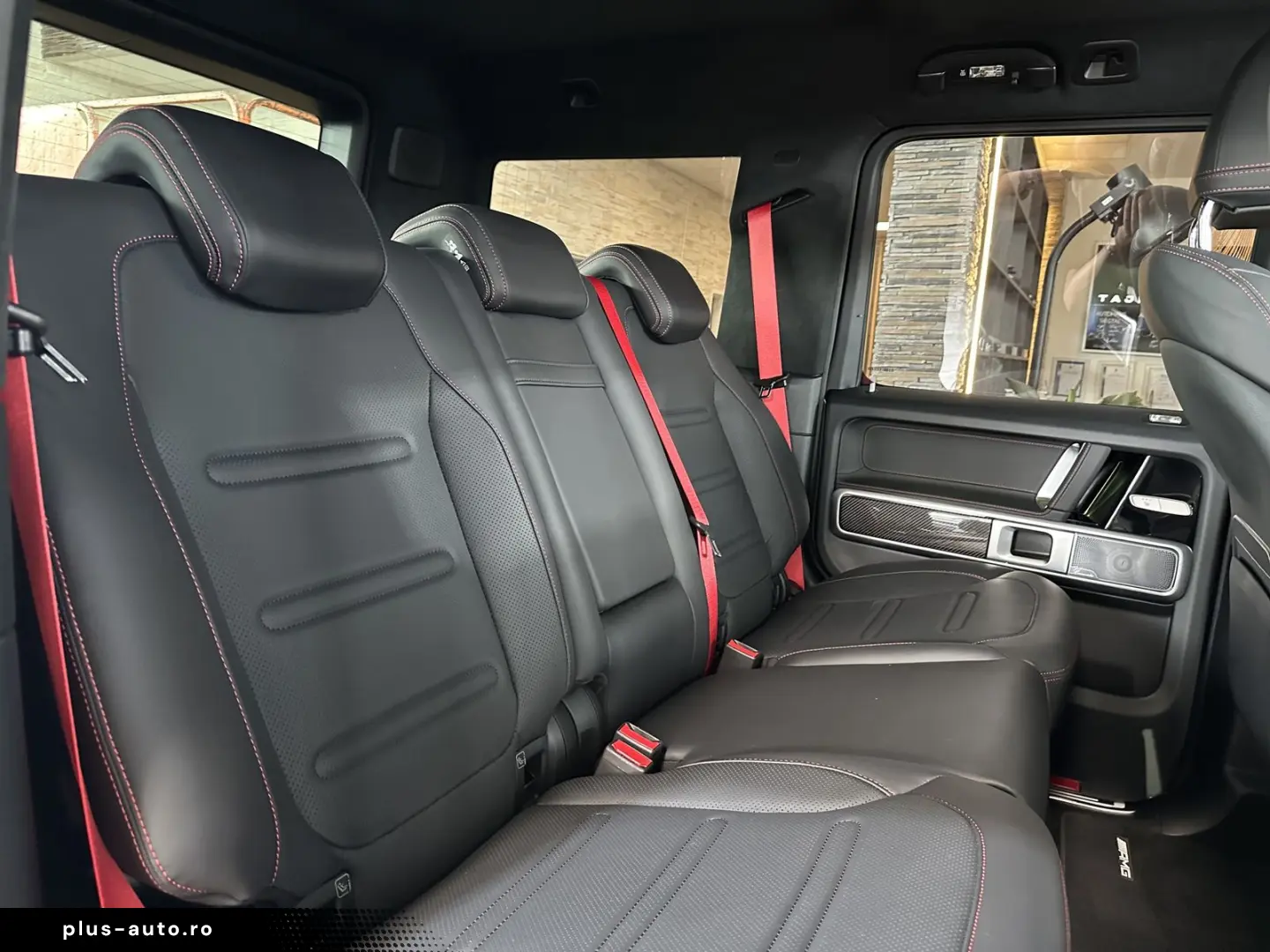 MERCEDES-BENZ G 450 d AMG-Line Manufaktur Schökel Night W465