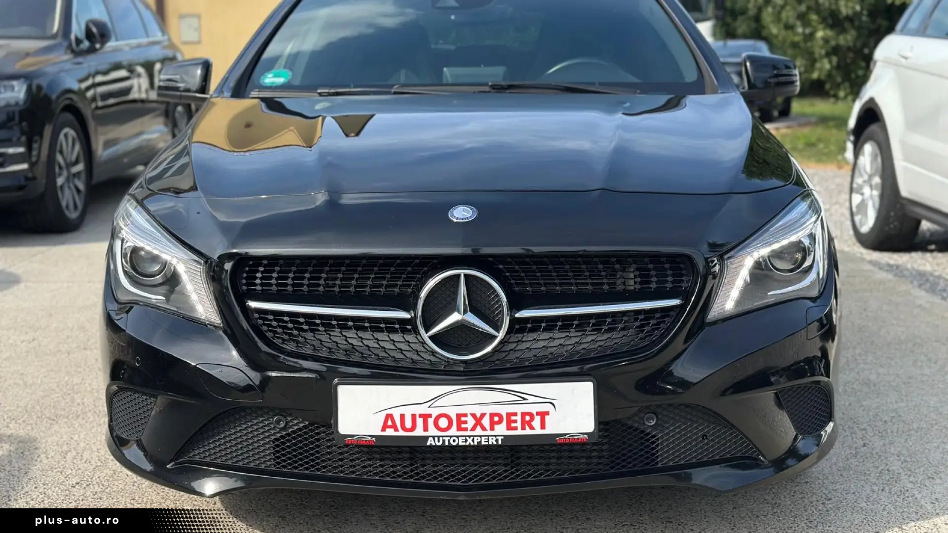 Mercedes-Benz CLA 220 CDI 7G-DCT StreetStyle