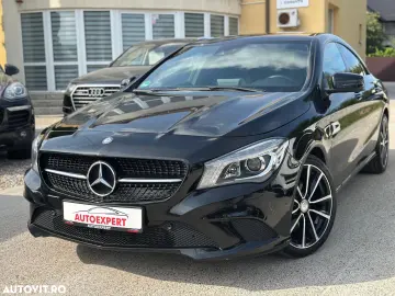 Mercedes-Benz CLA 220 CDI 7G-DCT StreetStyle