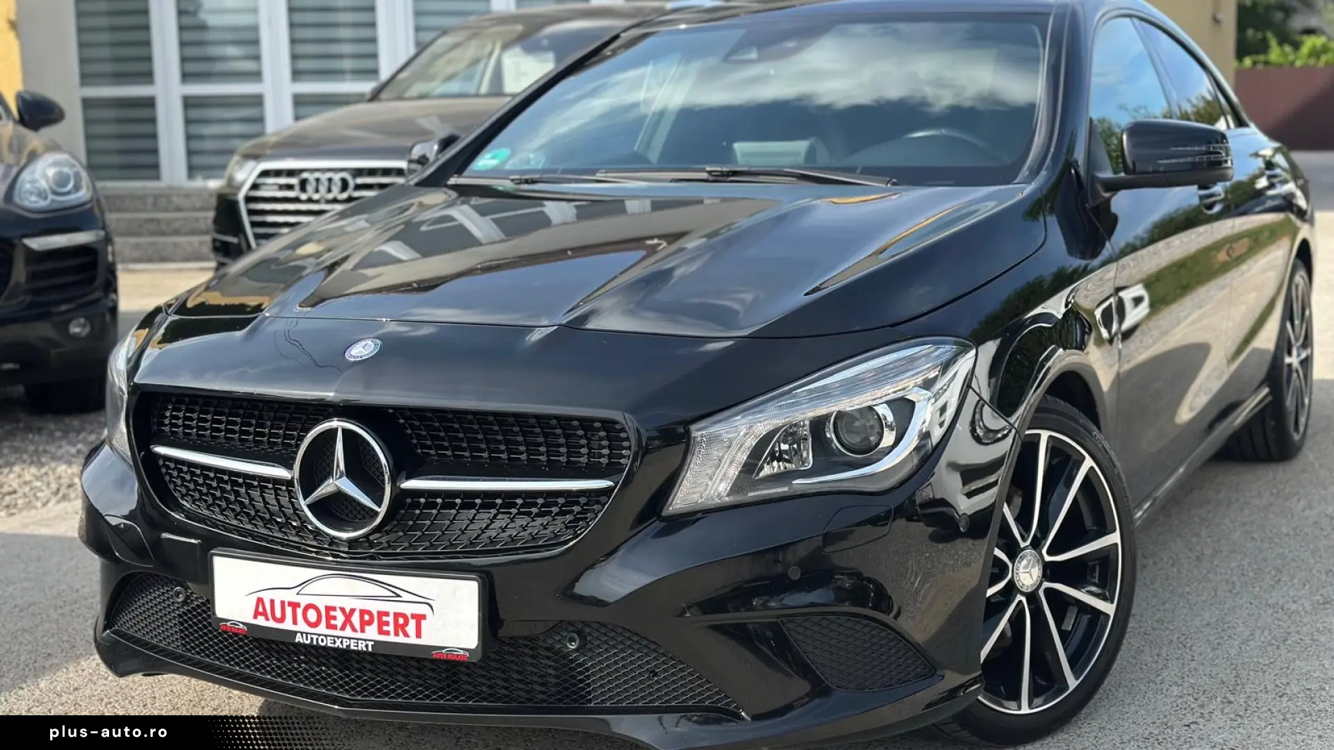 Mercedes-Benz CLA 220 CDI 7G-DCT StreetStyle