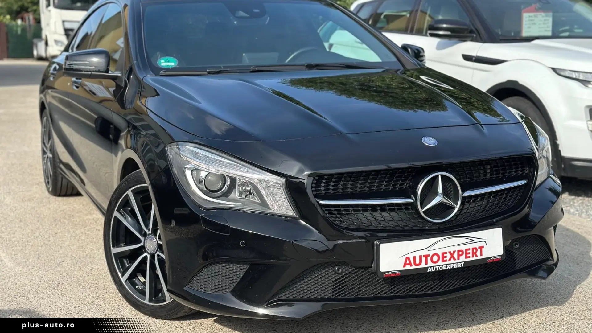Mercedes-Benz CLA 220 CDI 7G-DCT StreetStyle