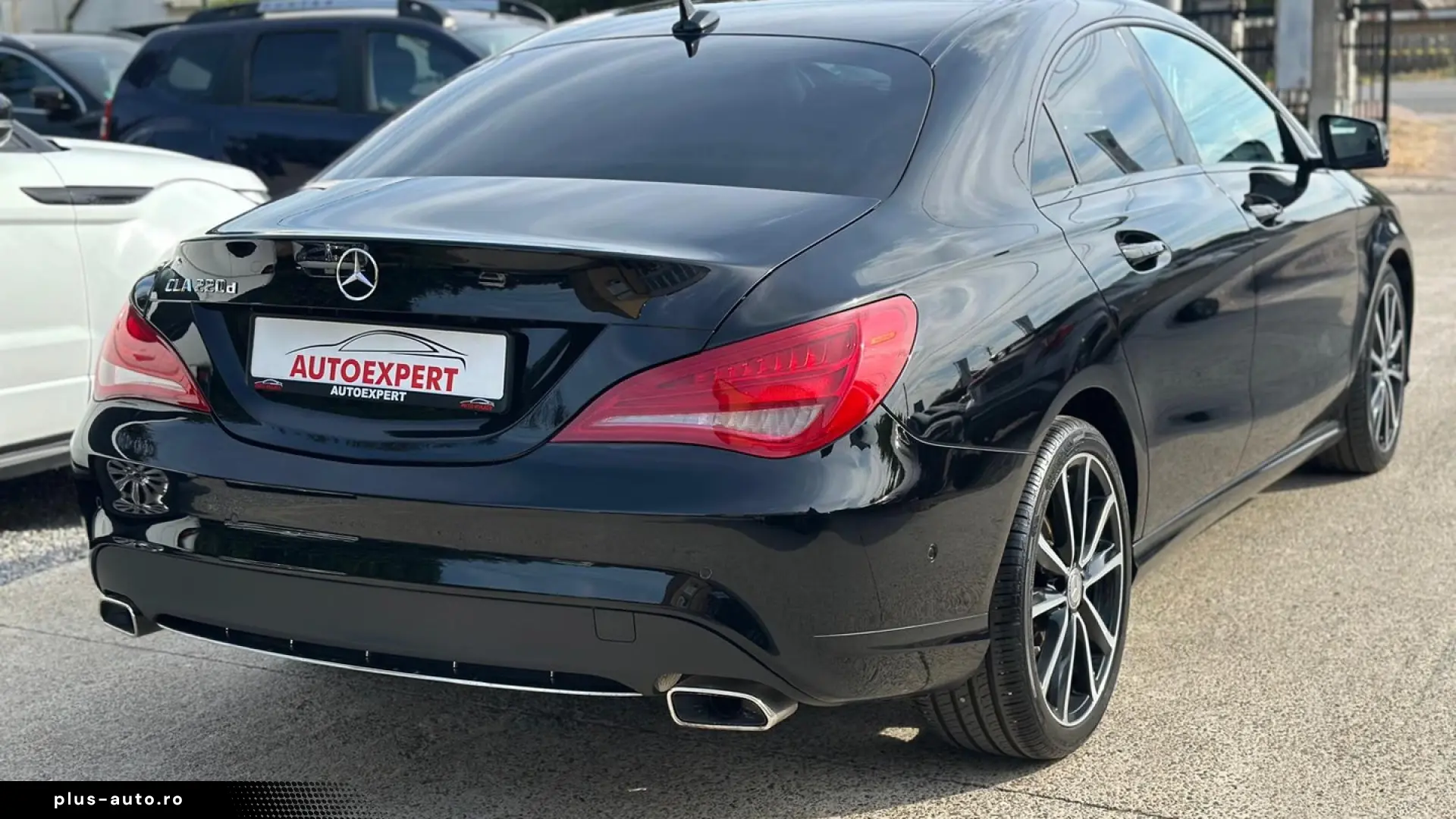Mercedes-Benz CLA 220 CDI 7G-DCT StreetStyle