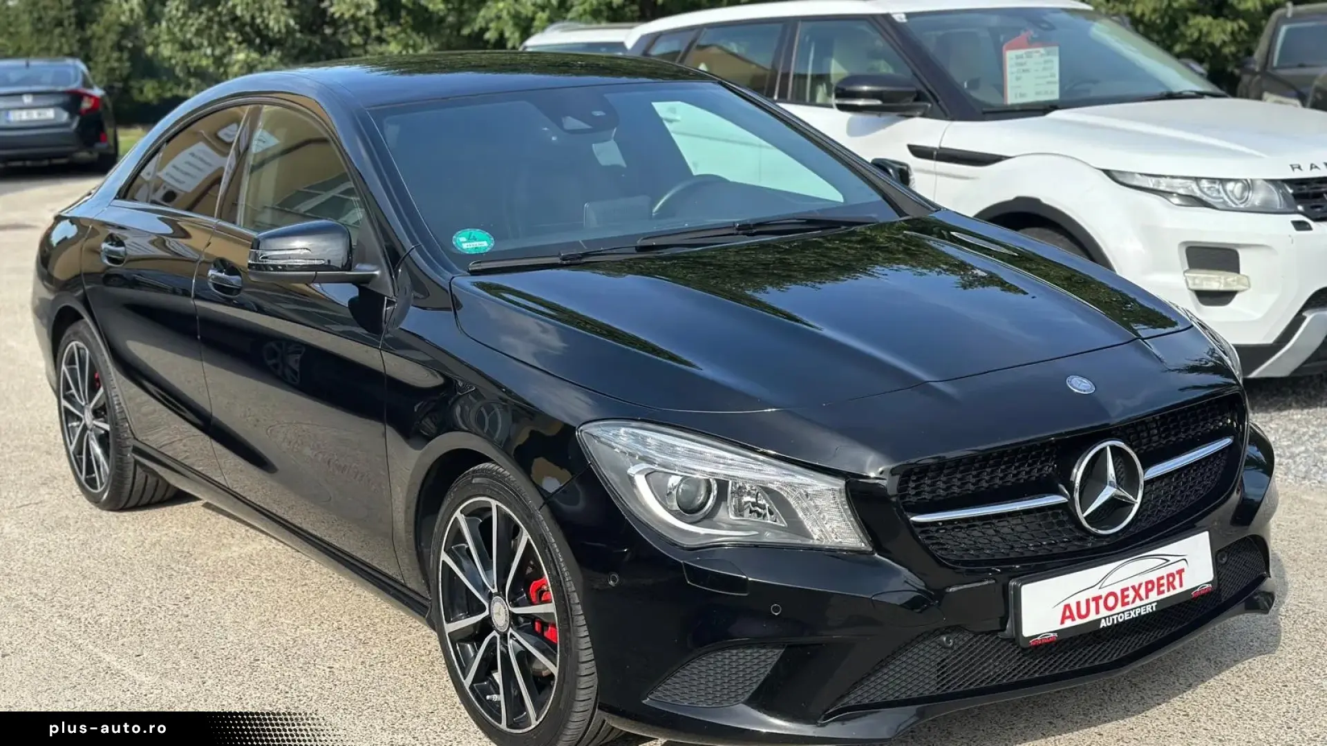 Mercedes-Benz CLA 220 CDI 7G-DCT StreetStyle