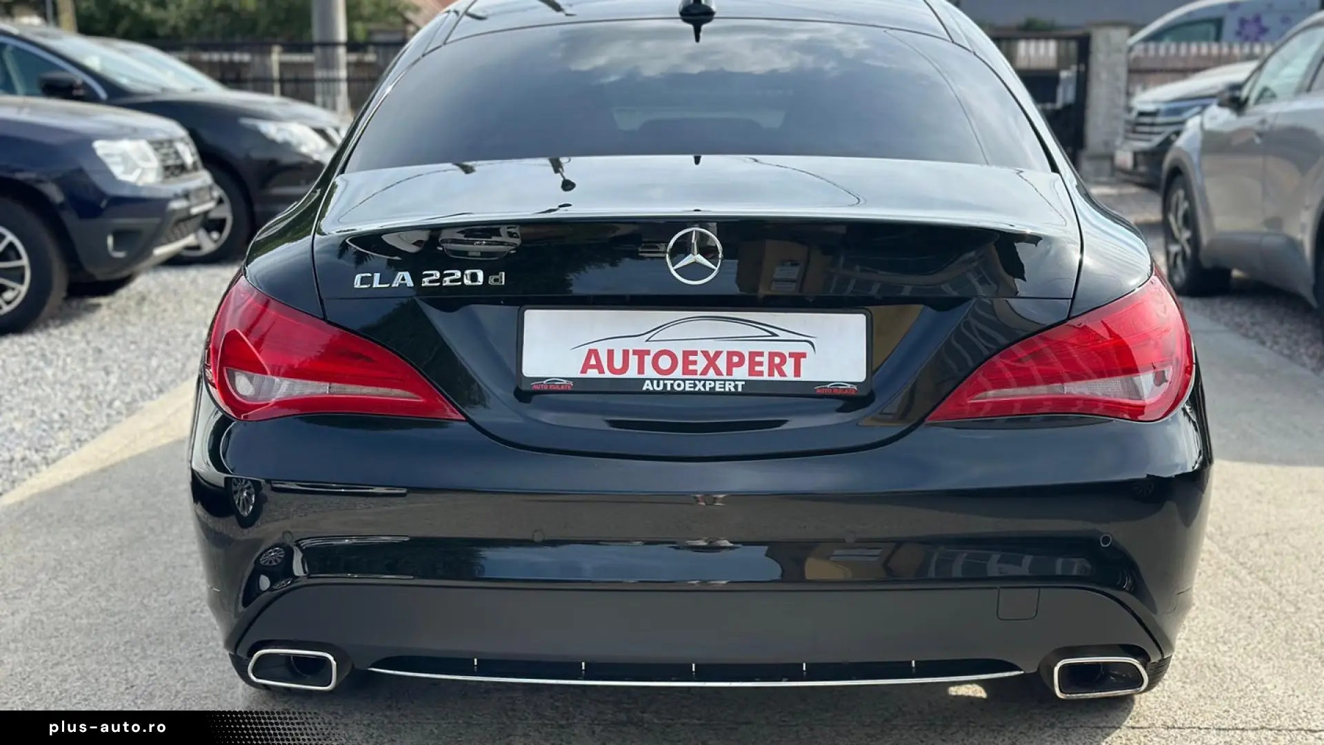 Mercedes-Benz CLA 220 CDI 7G-DCT StreetStyle