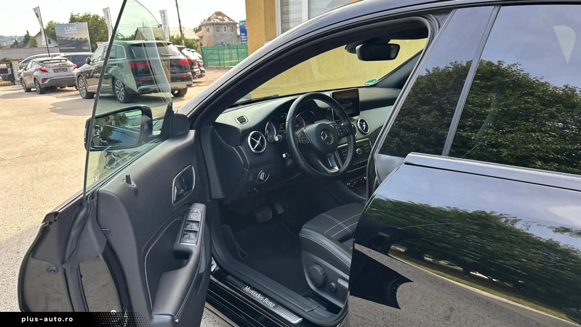 Mercedes-Benz CLA 220 CDI 7G-DCT StreetStyle