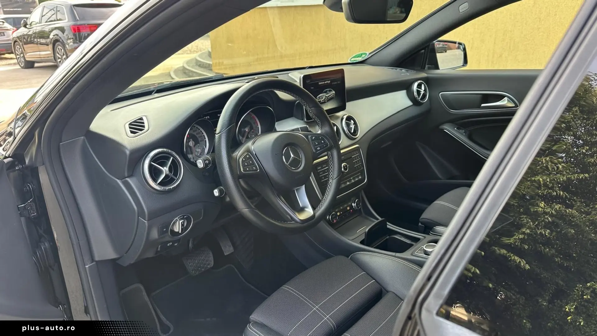 Mercedes-Benz CLA 220 CDI 7G-DCT StreetStyle