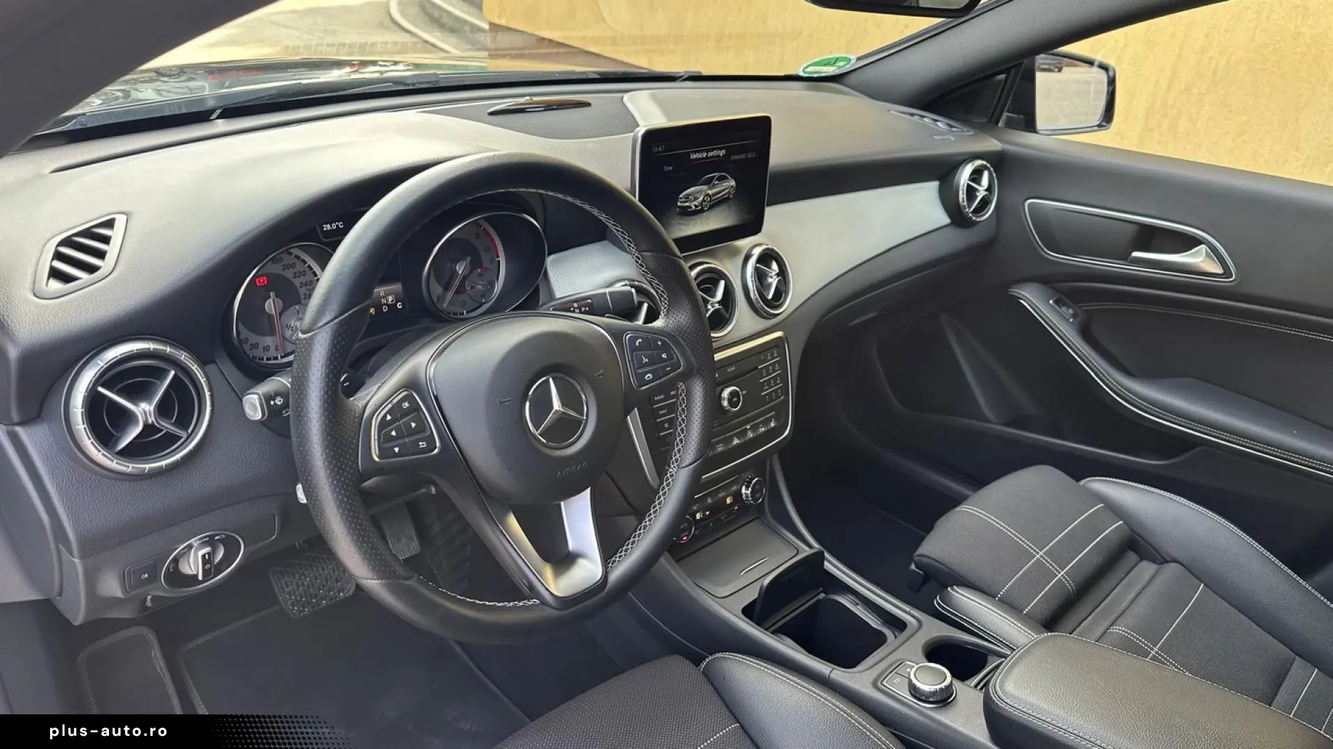 Mercedes-Benz CLA 220 CDI 7G-DCT StreetStyle