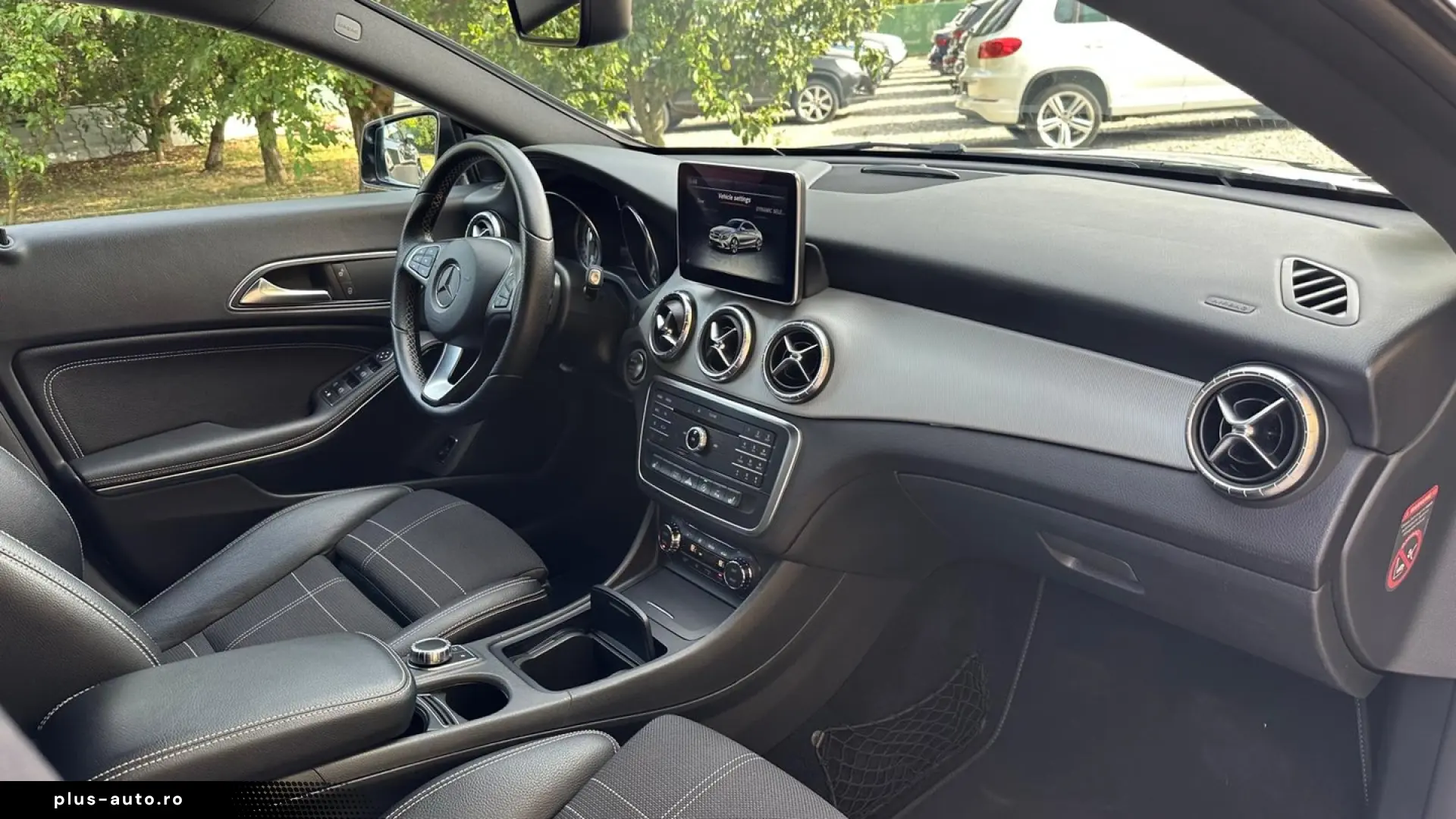Mercedes-Benz CLA 220 CDI 7G-DCT StreetStyle