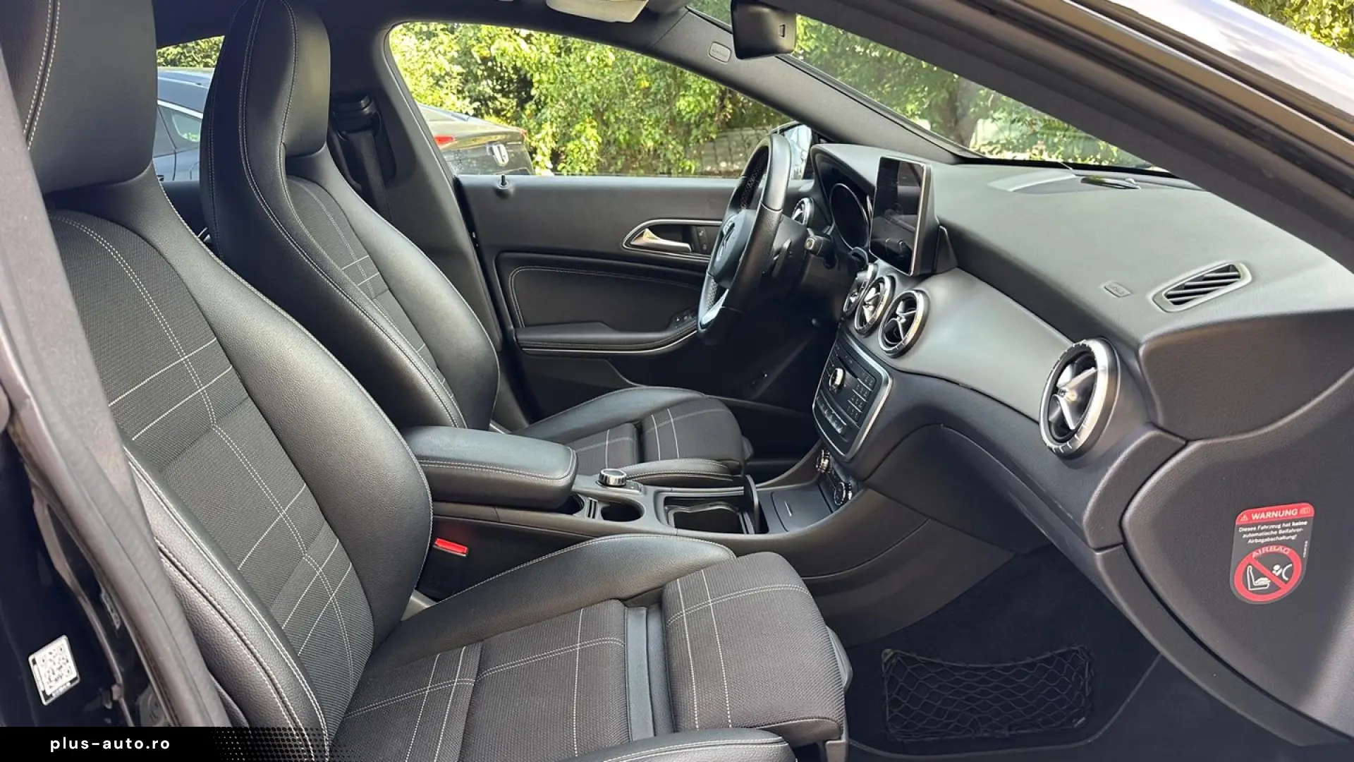 Mercedes-Benz CLA 220 CDI 7G-DCT StreetStyle