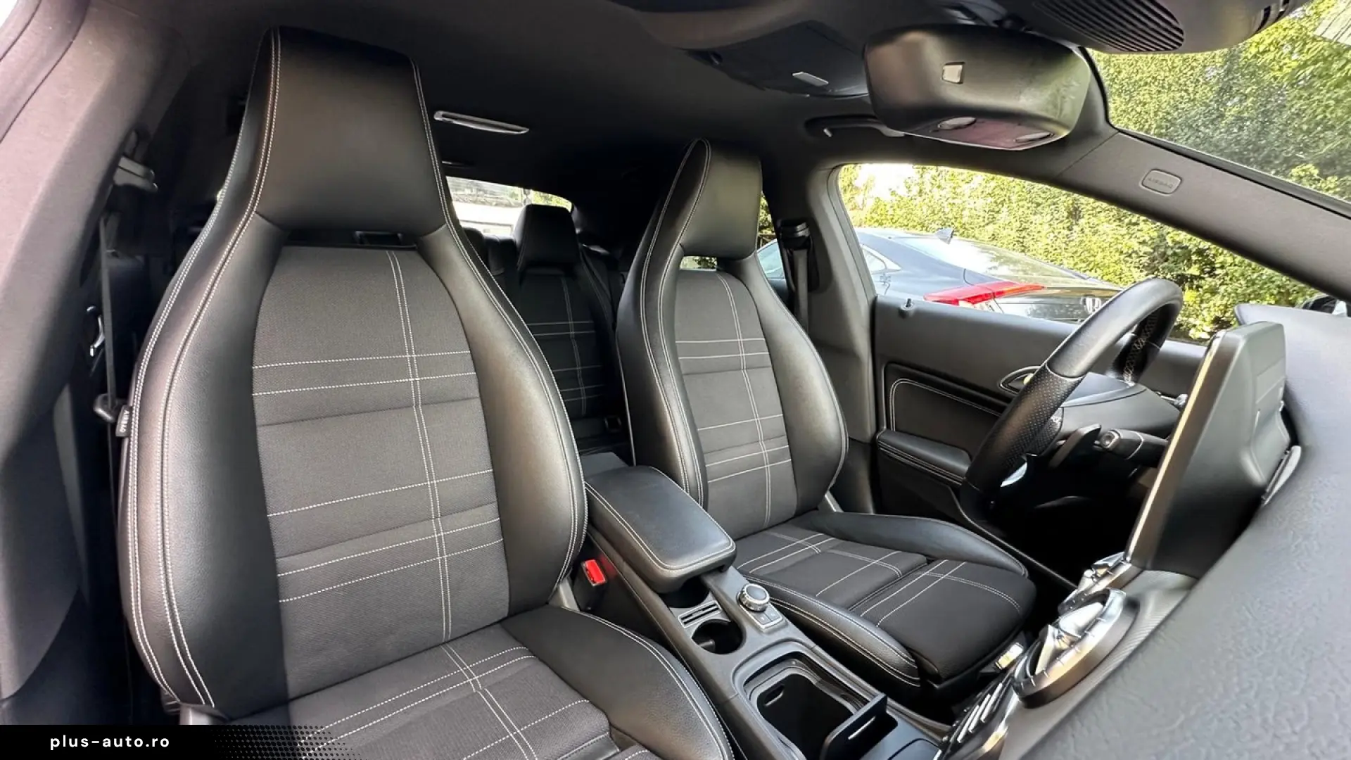 Mercedes-Benz CLA 220 CDI 7G-DCT StreetStyle