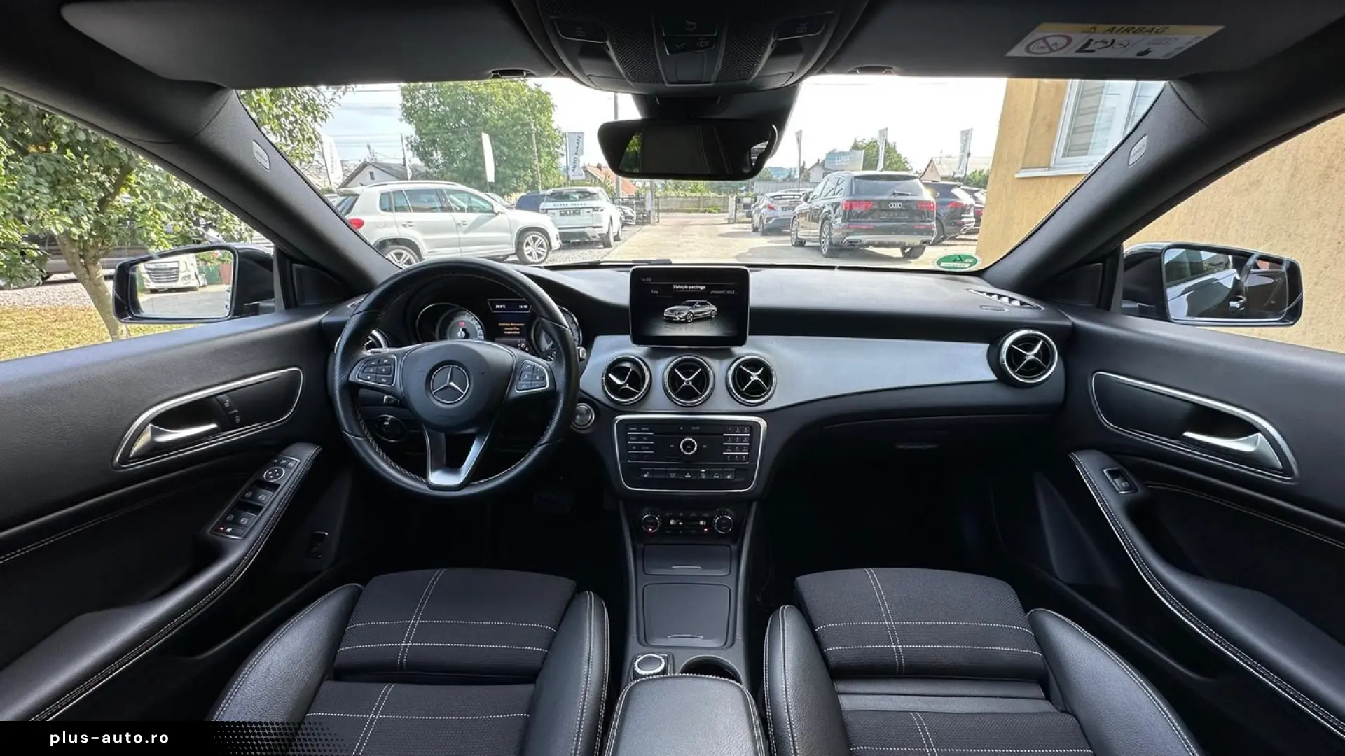 Mercedes-Benz CLA 220 CDI 7G-DCT StreetStyle