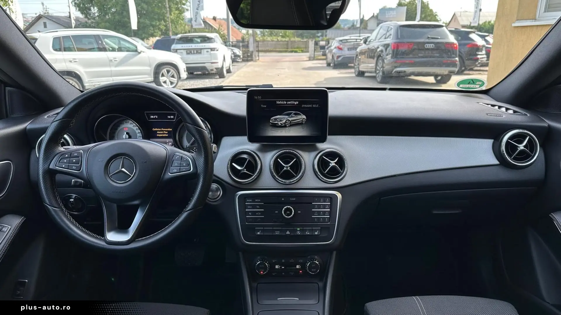 Mercedes-Benz CLA 220 CDI 7G-DCT StreetStyle