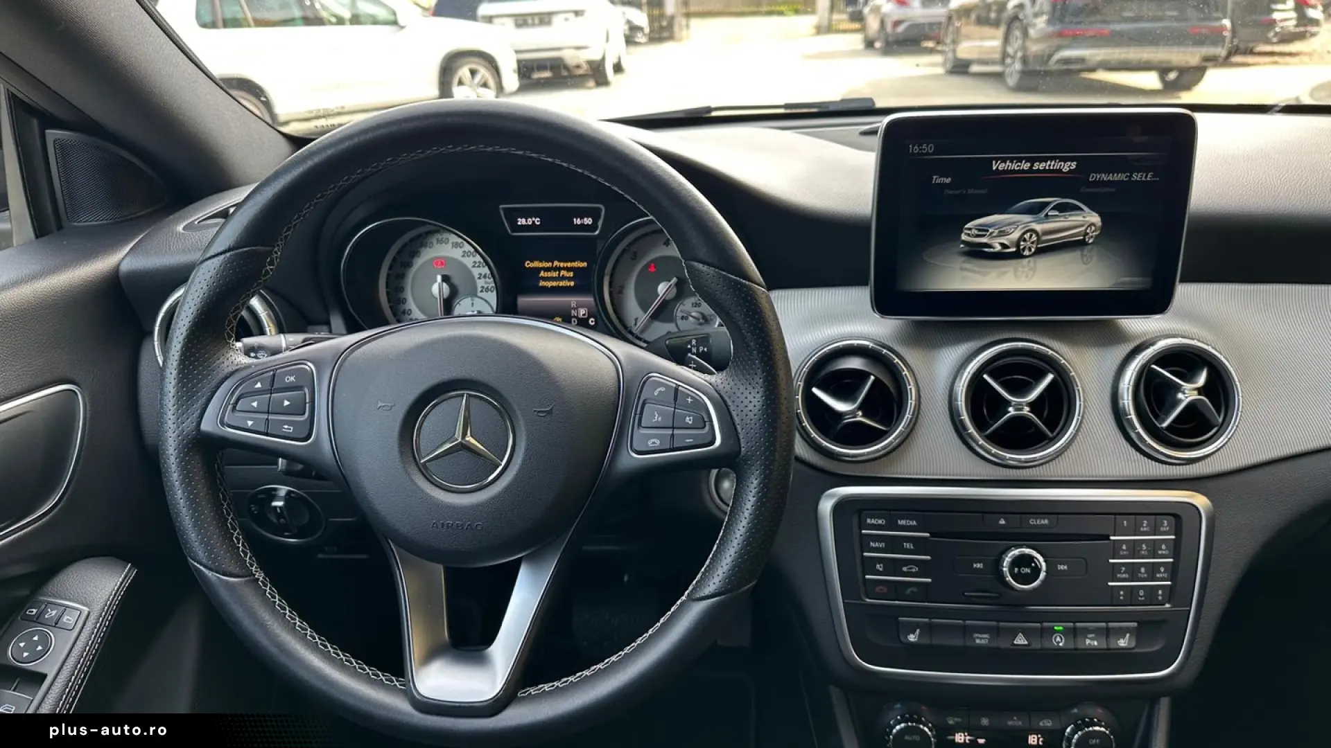 Mercedes-Benz CLA 220 CDI 7G-DCT StreetStyle