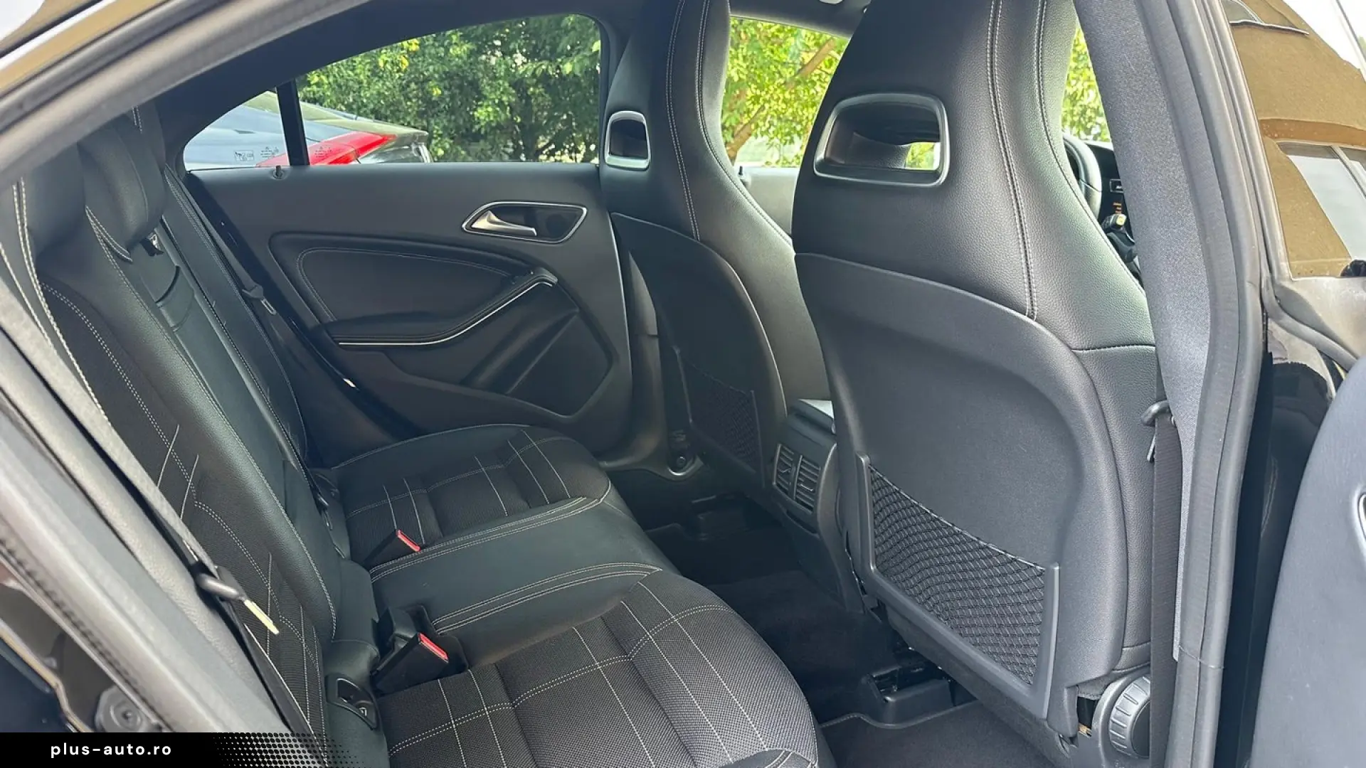 Mercedes-Benz CLA 220 CDI 7G-DCT StreetStyle