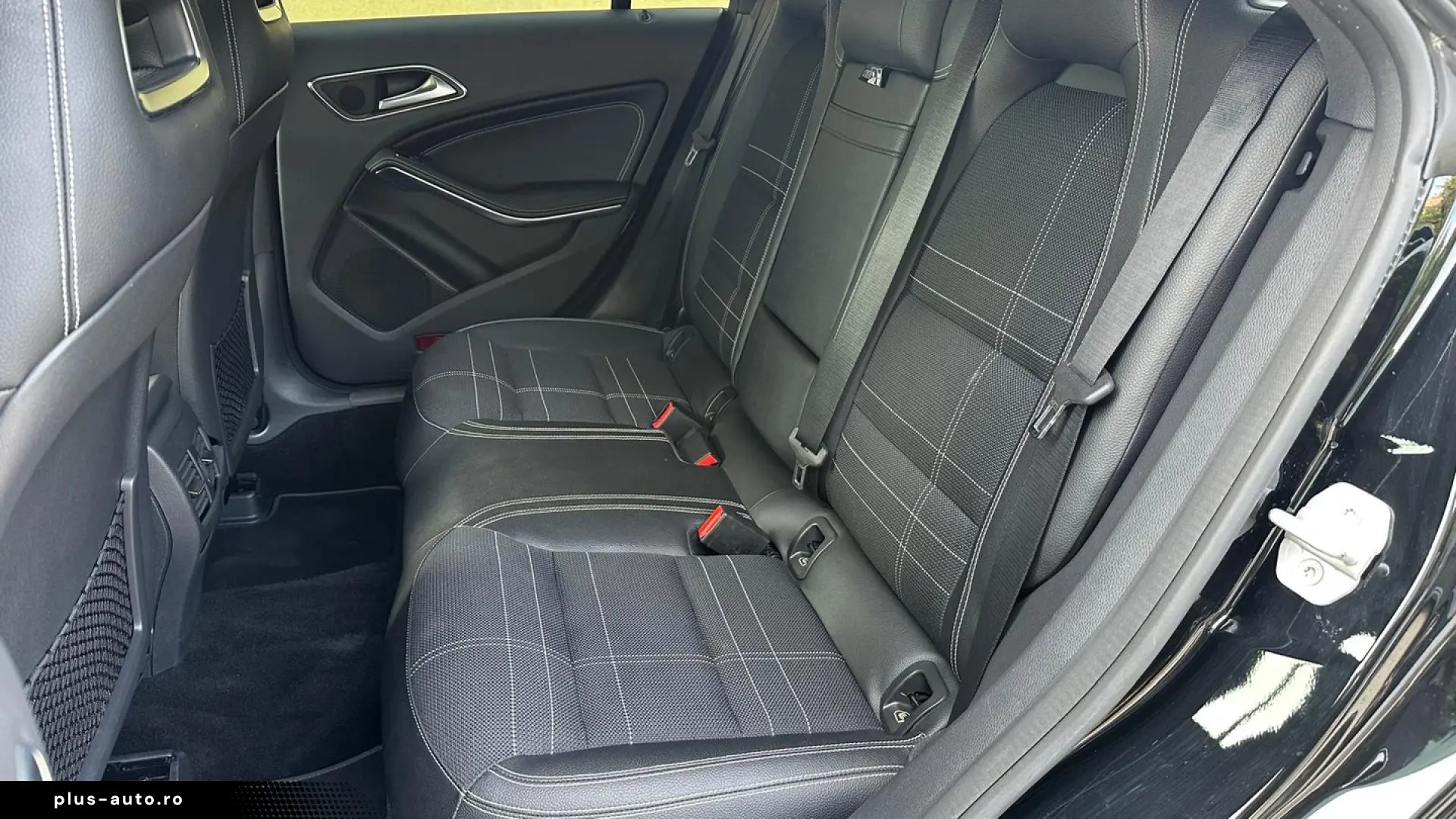 Mercedes-Benz CLA 220 CDI 7G-DCT StreetStyle