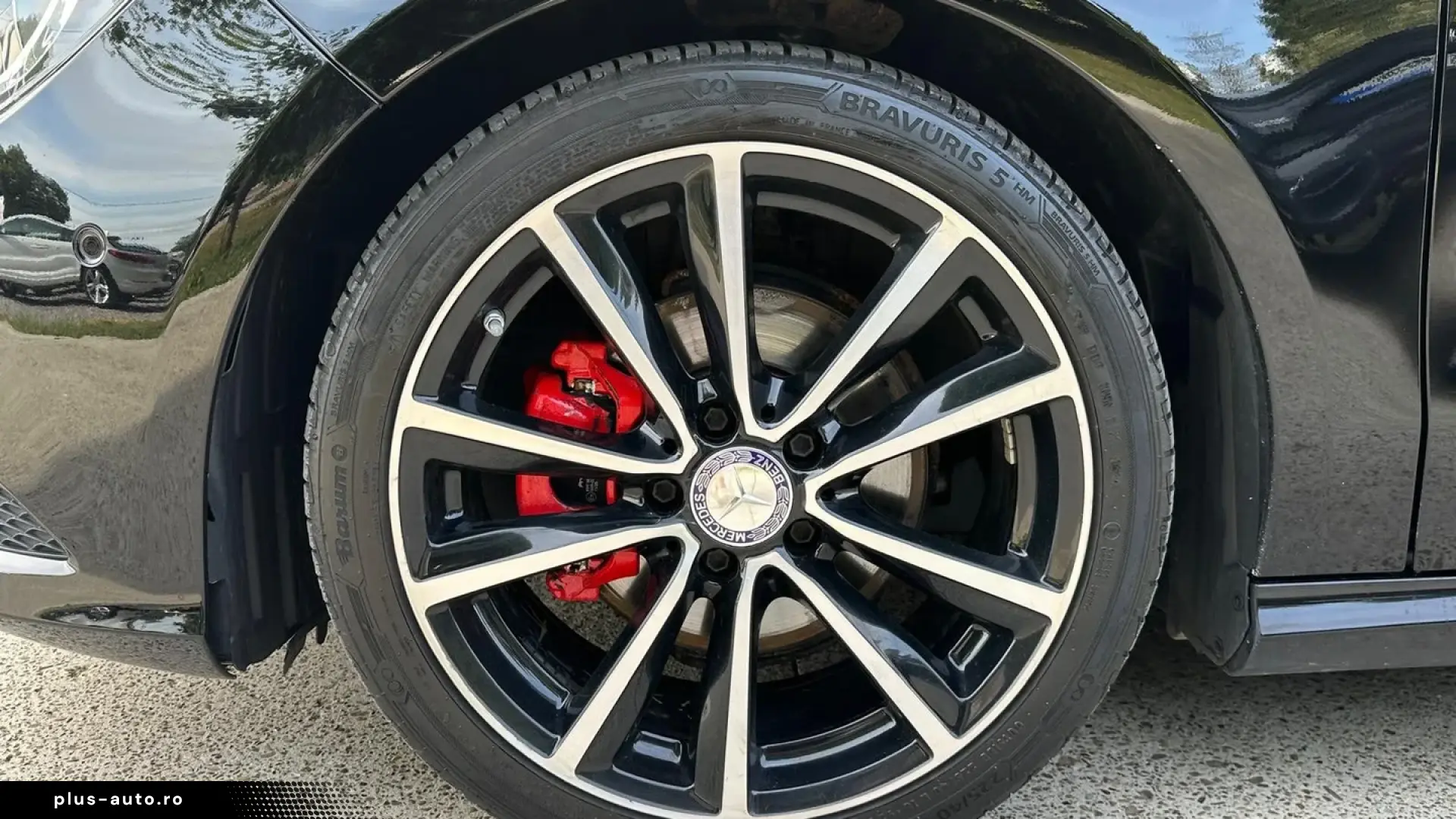 Mercedes-Benz CLA 220 CDI 7G-DCT StreetStyle