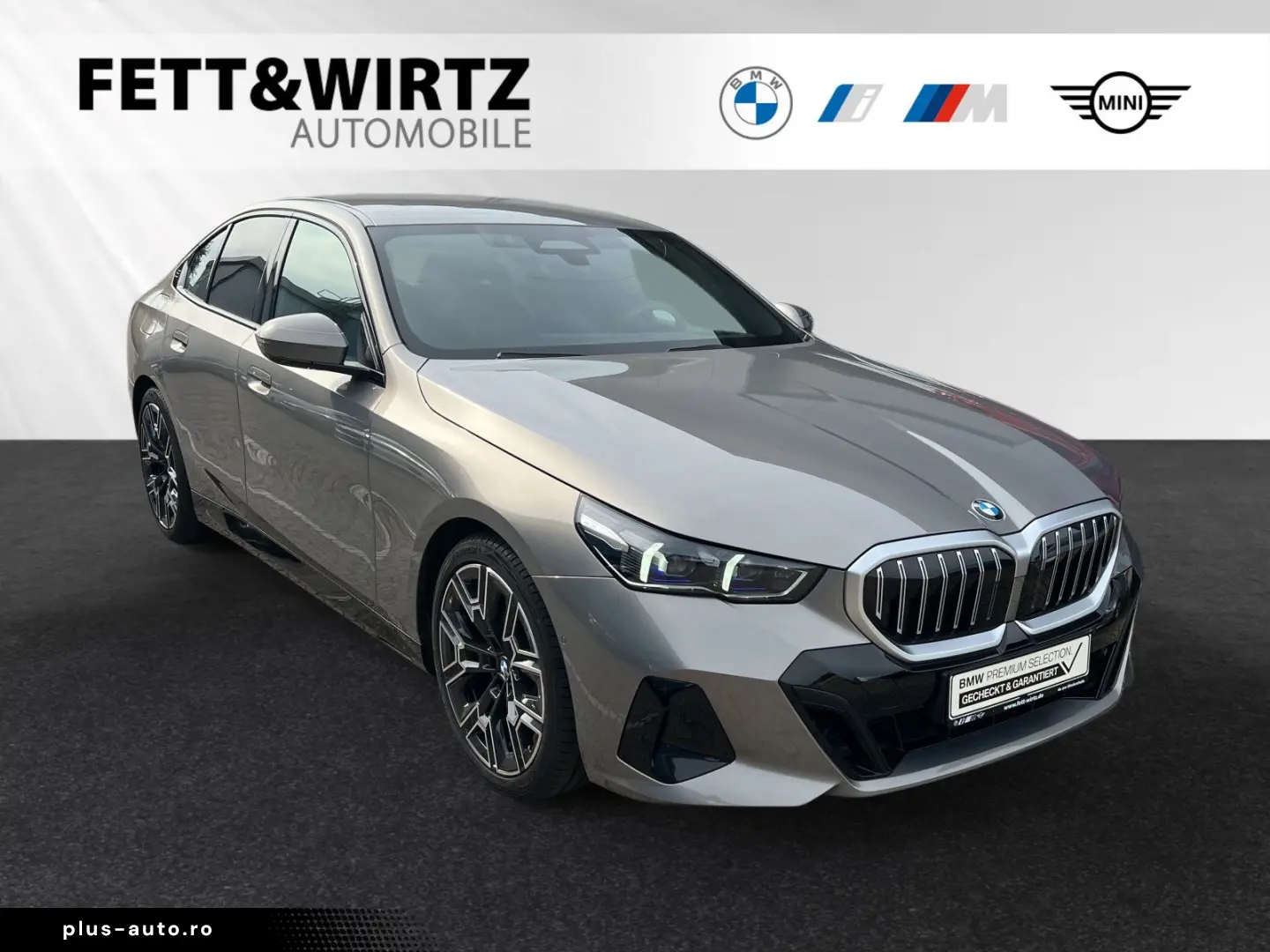 BMW 520d M Sport DA-Prof. Head-Up Standhzg.