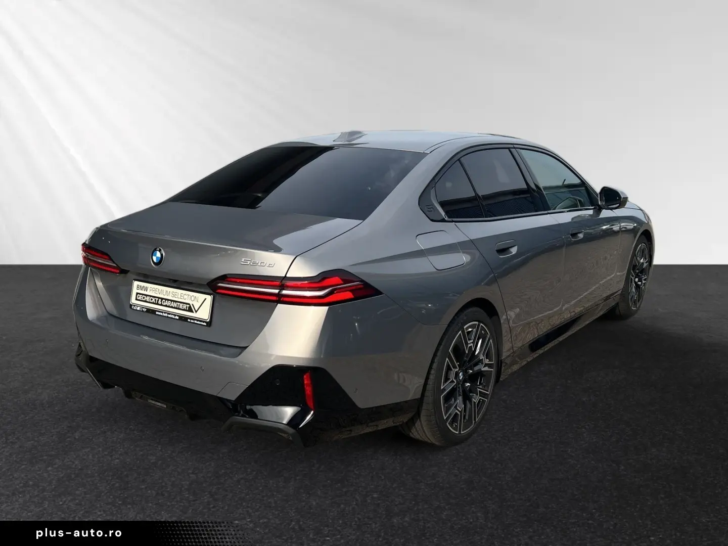 BMW 520d M Sport DA-Prof. Head-Up Standhzg.