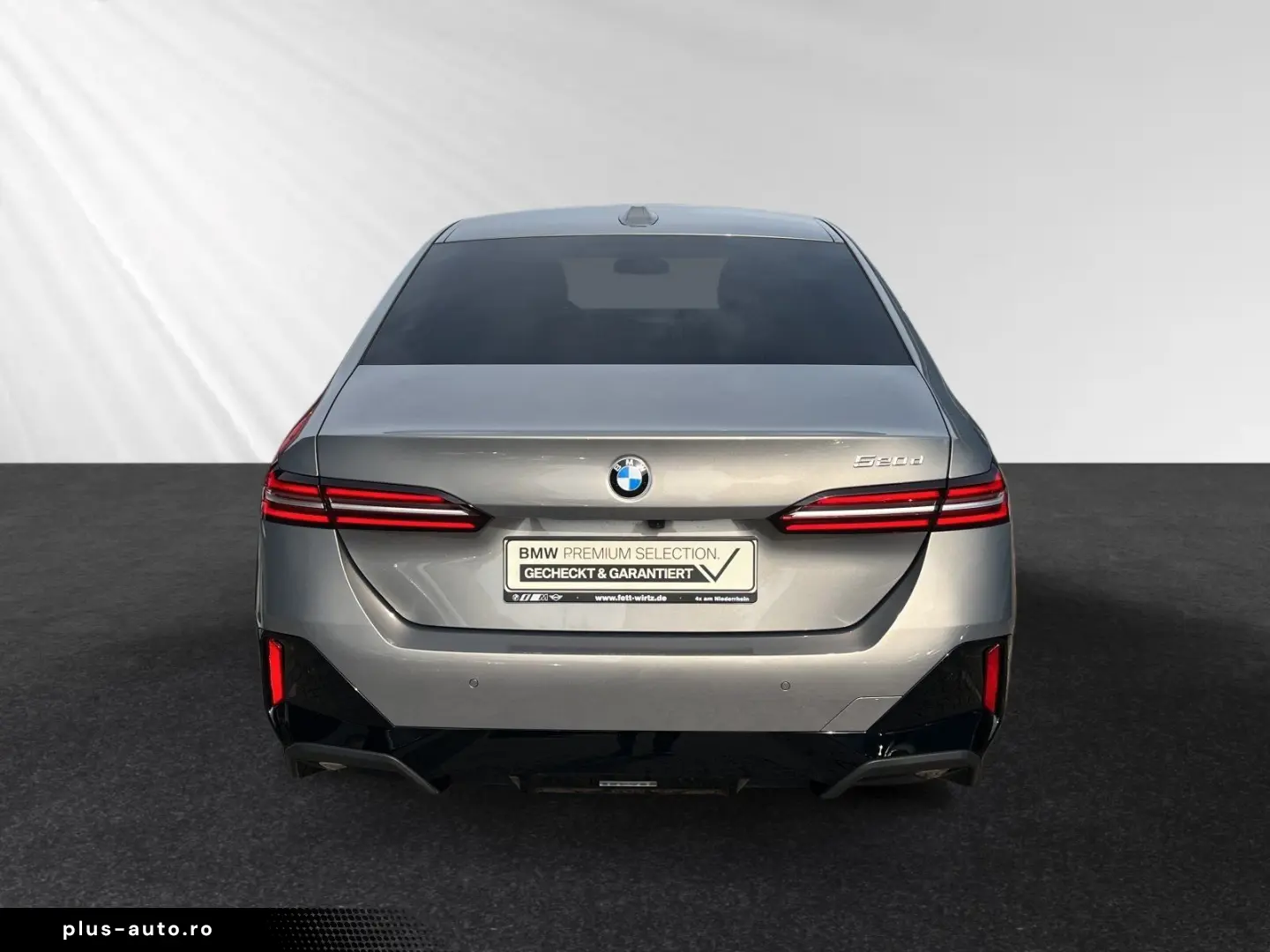 BMW 520d M Sport DA-Prof. Head-Up Standhzg.