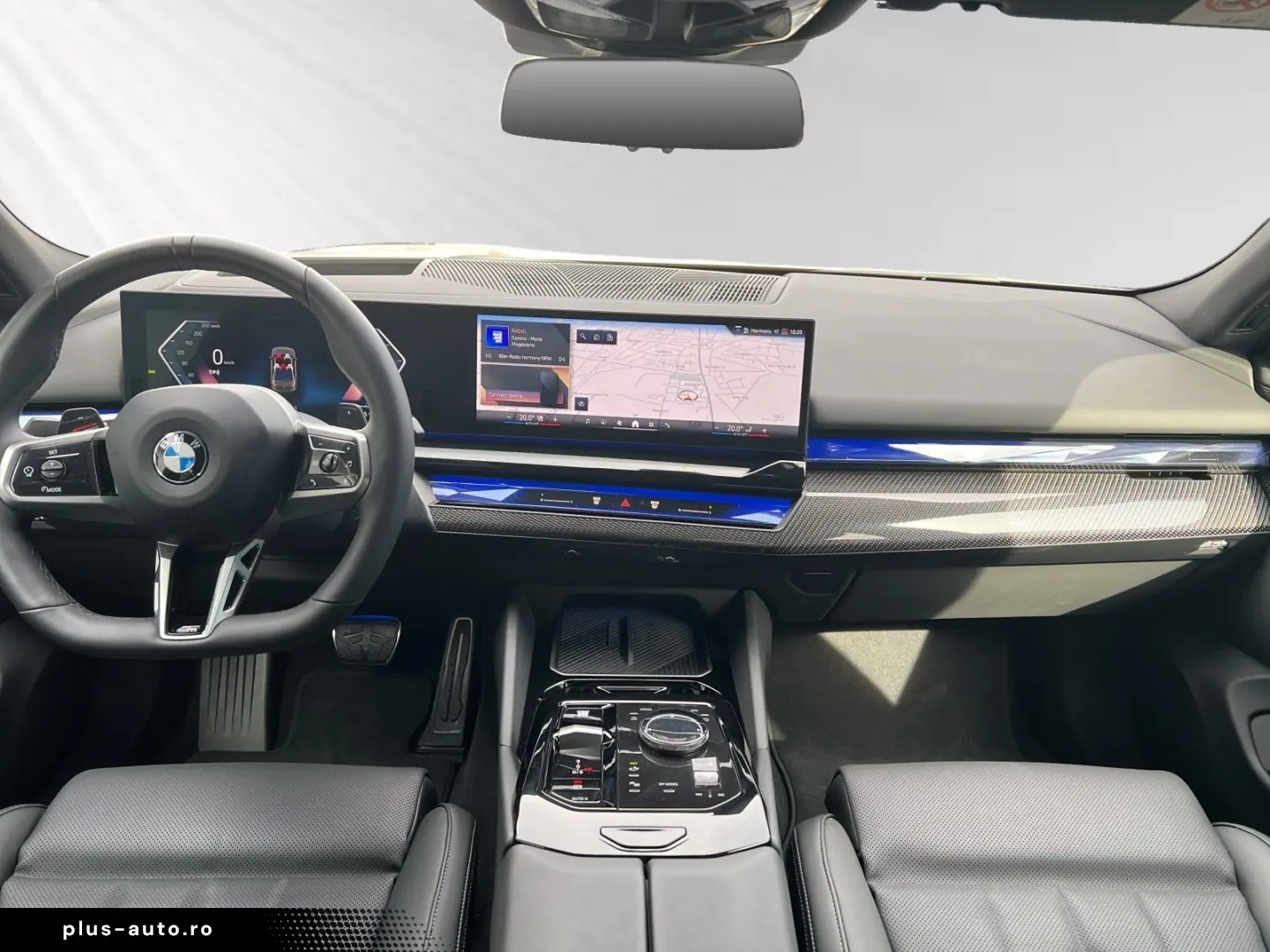 BMW 520d M Sport DA-Prof. Head-Up Standhzg.
