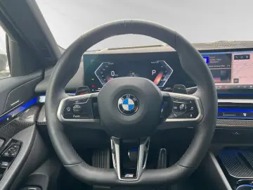 BMW 520d M Sport DA-Prof. Head-Up Standhzg.
