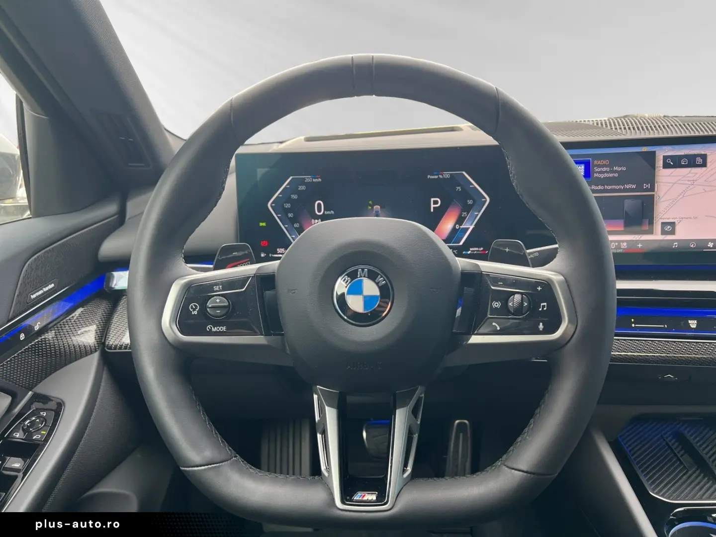 BMW 520d M Sport DA-Prof. Head-Up Standhzg.