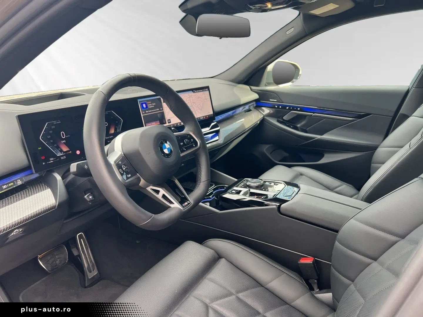 BMW 520d M Sport DA-Prof. Head-Up Standhzg.