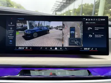 BMW i7 M70 xDrive M Sport INDIVIDUAL B&W TV Lounge