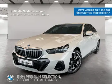 BMW 520d Limousine M Sport Driv.Assist  Harman K