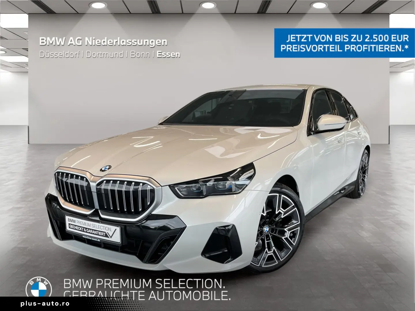 BMW 520d Limousine M Sport Driv.Assist  Harman K