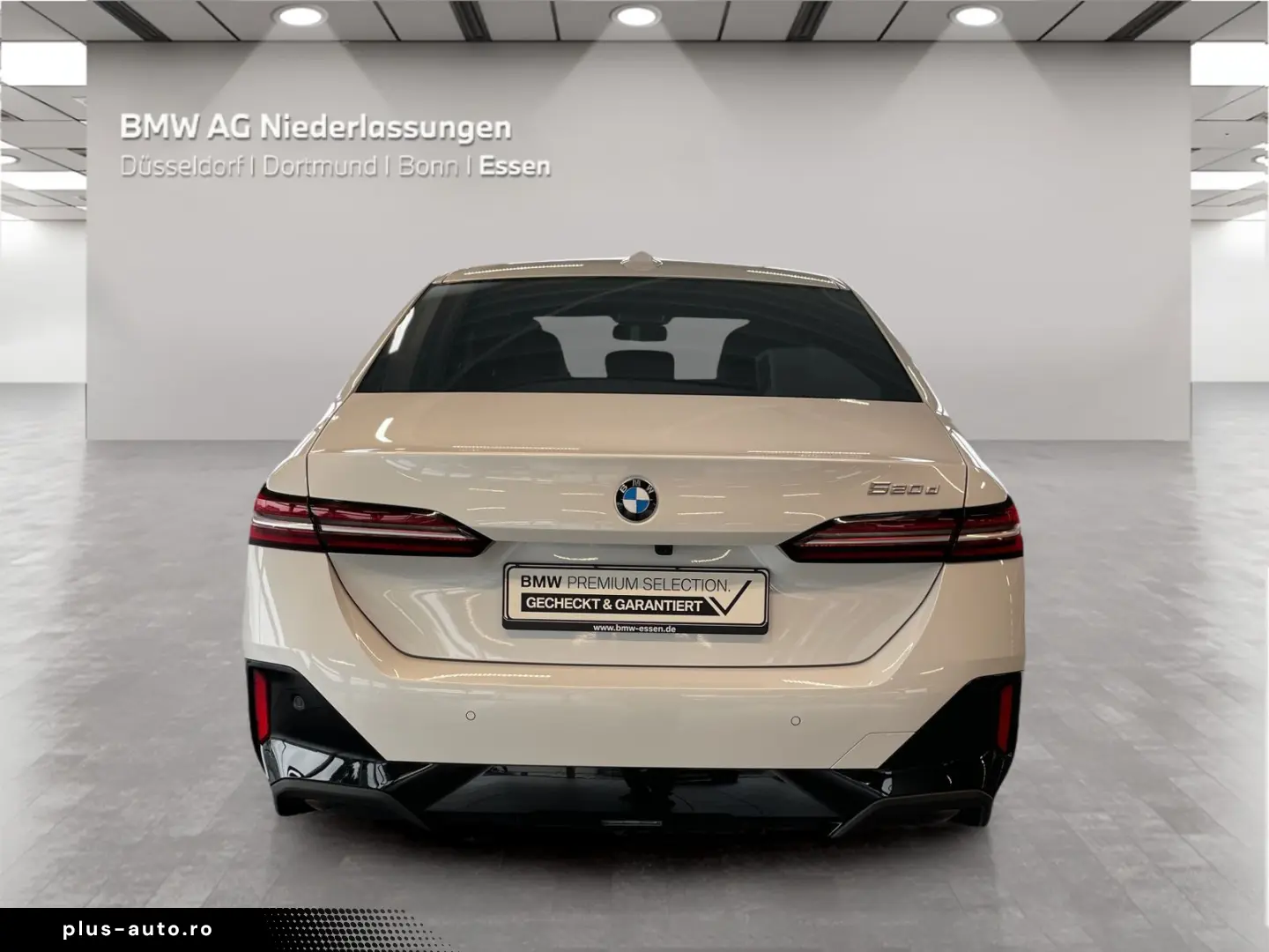 BMW 520d Limousine M Sport Driv.Assist  Harman K