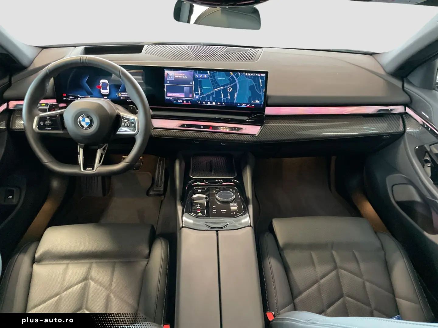 BMW 520d Limousine M Sport Driv.Assist  Harman K