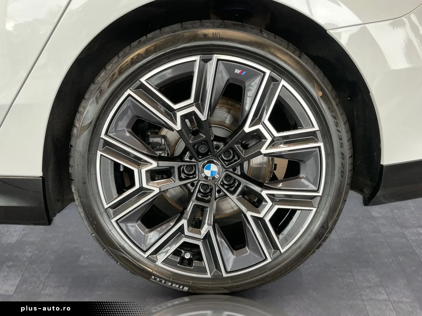 BMW 520d Limousine M Sport Driv.Assist  Harman K